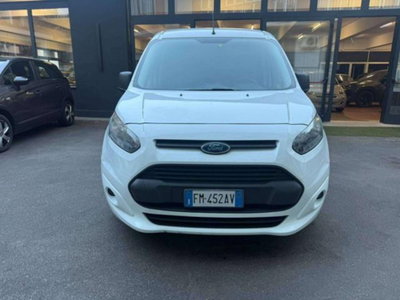 Ford Transit Connect Furgone 210 1.5 TDCi 100CV PL Furgone Entry (2)