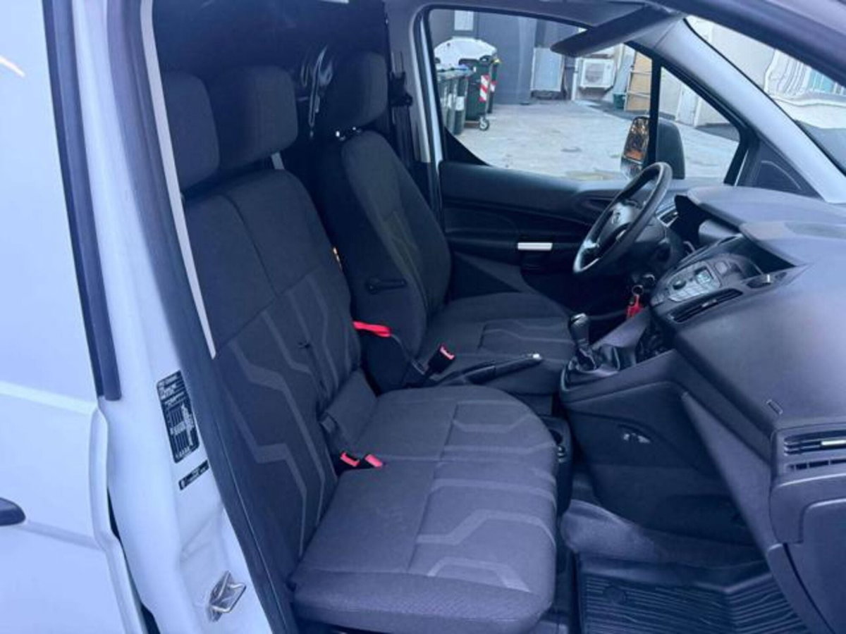 Ford Transit Connect Furgone 210 1.5 TDCi 100CV PL Furgone Entry (20)
