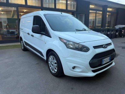 Ford Transit Connect Furgone 210 1.5 TDCi 100CV PL Furgone Entry (3)