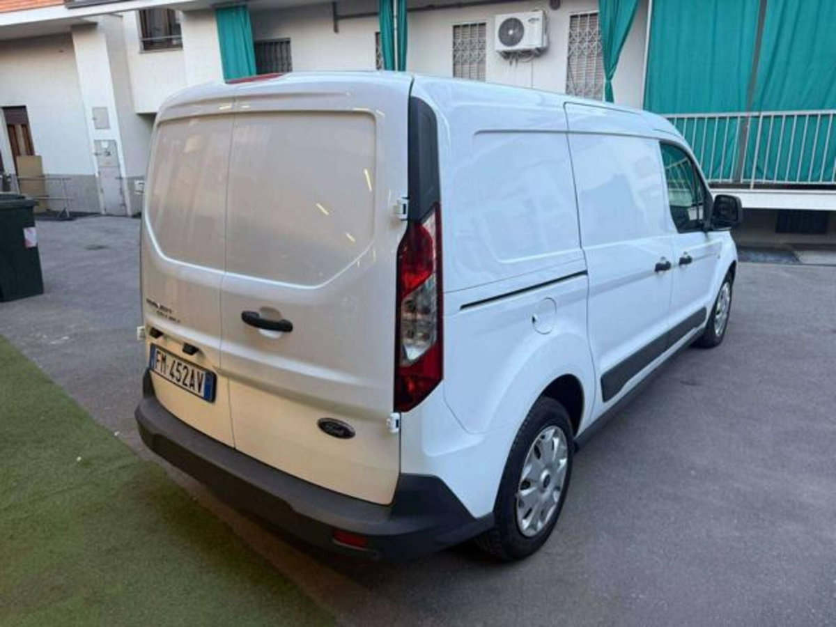 Ford Transit Connect Furgone 210 1.5 TDCi 100CV PL Furgone Entry (4)