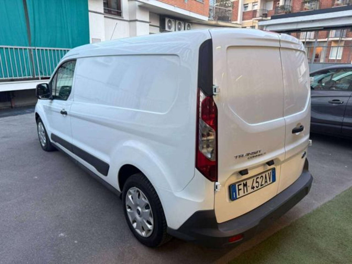 Ford Transit Connect Furgone 210 1.5 TDCi 100CV PL Furgone Entry (6)