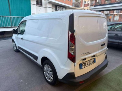 Ford Transit Connect Furgone 210 1.5 TDCi 100CV PL Furgone Entry (6)