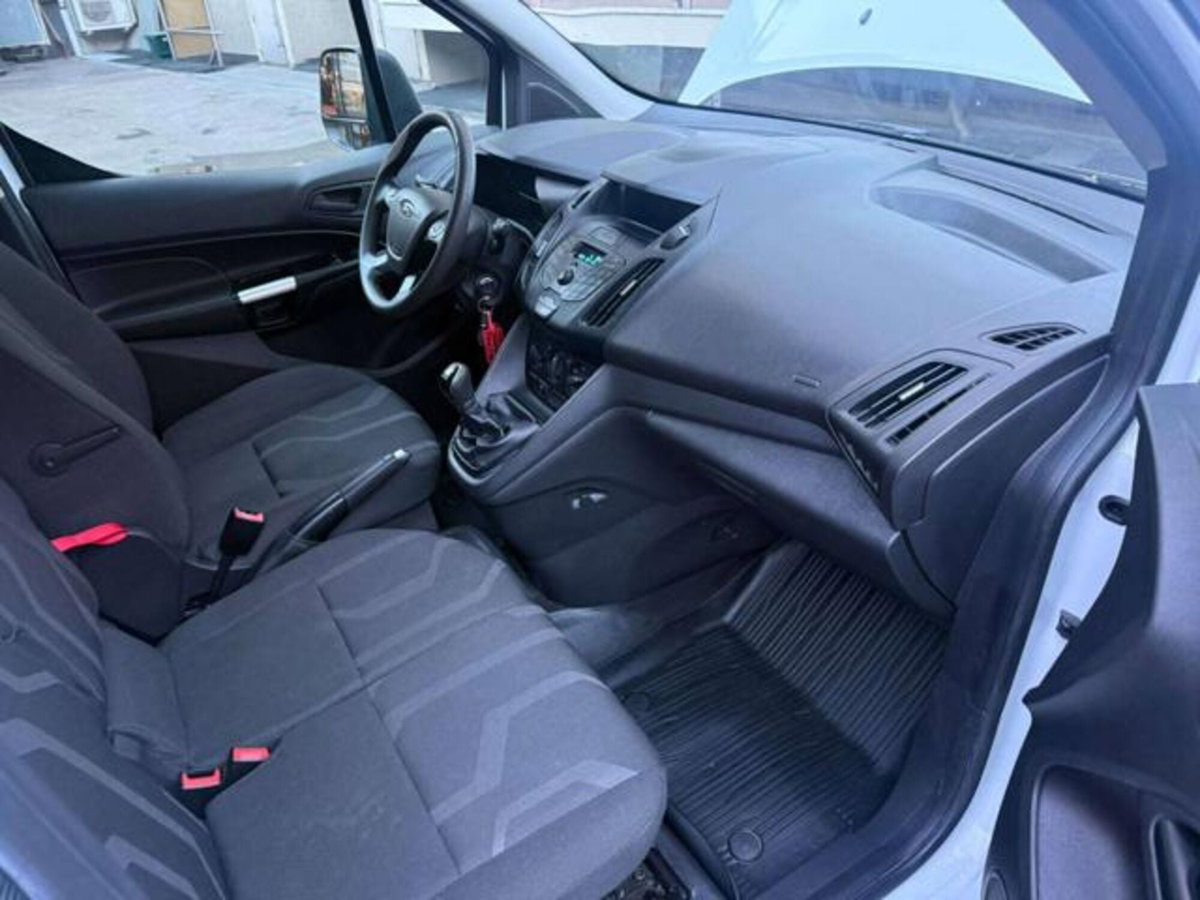 Ford Transit Connect Furgone 210 1.5 TDCi 100CV PL Furgone Entry (9)