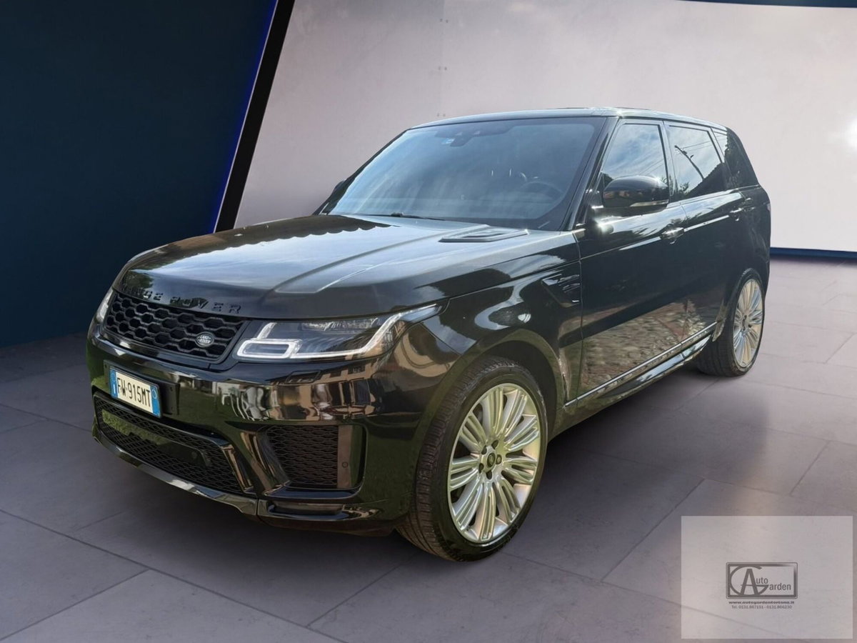 Land Rover Range Rover Sport 3.0 SDV6 249 CV HSE