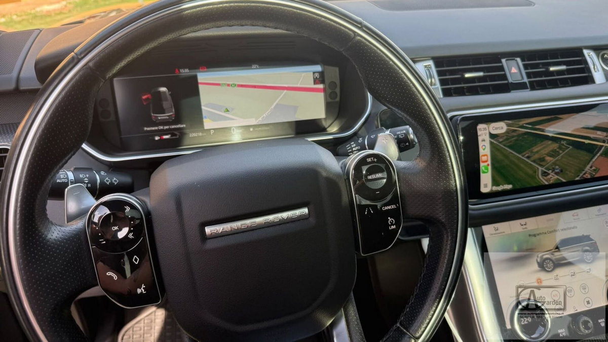 Land Rover Range Rover Sport 3.0 SDV6 249 CV HSE (10)