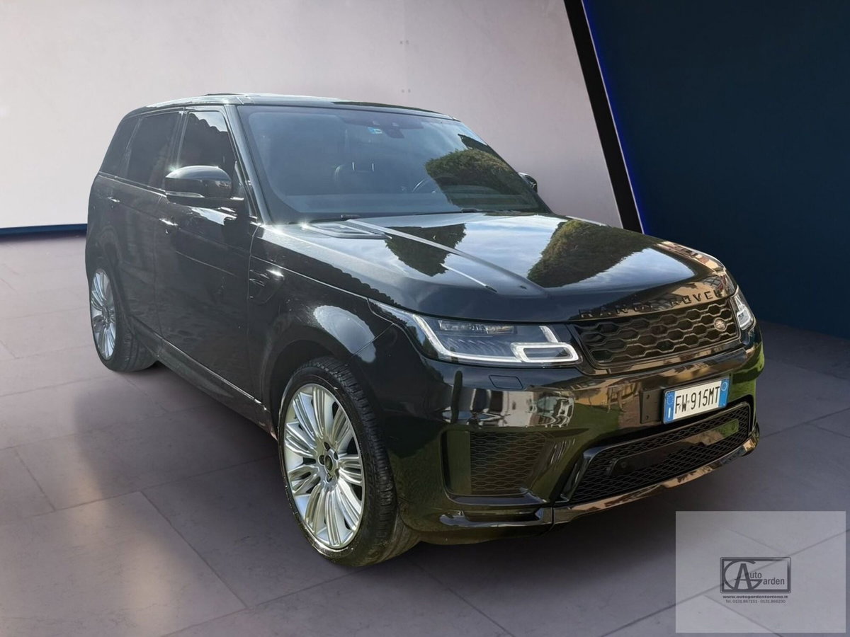 Land Rover Range Rover Sport 3.0 SDV6 249 CV HSE (3)