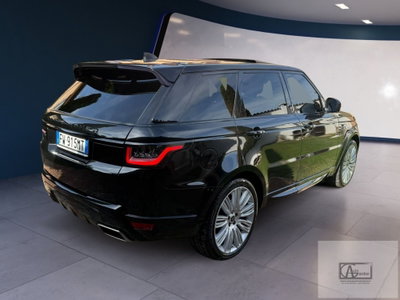 Land Rover Range Rover Sport 3.0 SDV6 249 CV HSE (4)
