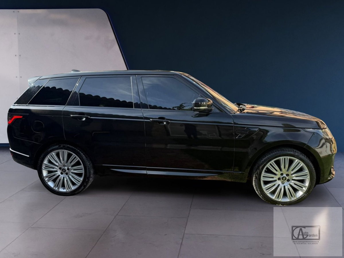 Land Rover Range Rover Sport 3.0 SDV6 249 CV HSE (5)
