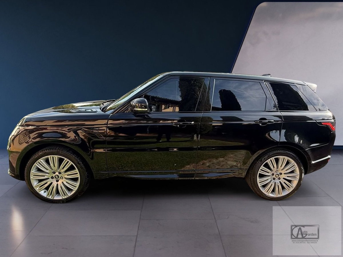Land Rover Range Rover Sport 3.0 SDV6 249 CV HSE (6)