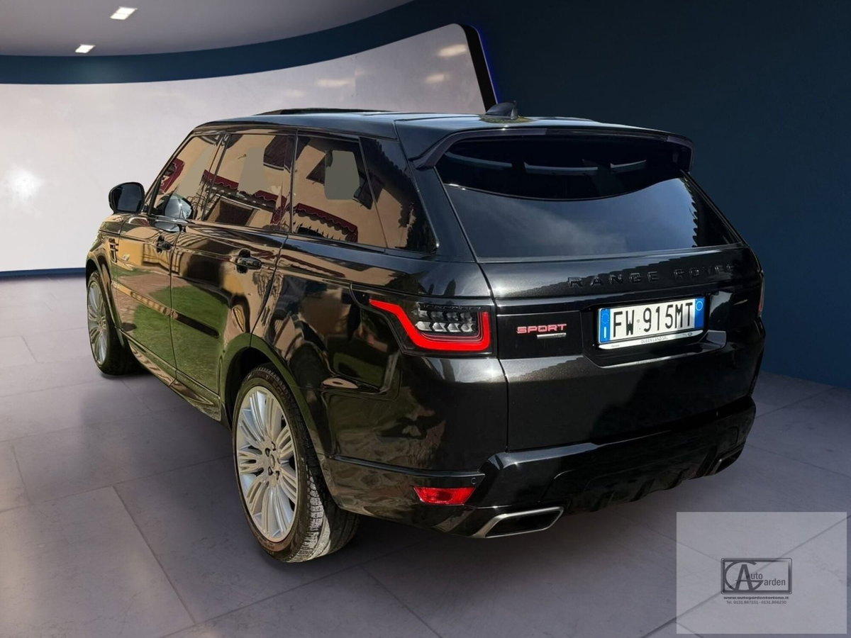 Land Rover Range Rover Sport 3.0 SDV6 249 CV HSE (7)