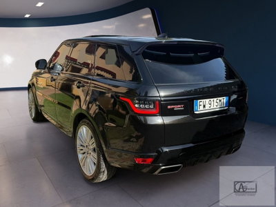 Land Rover Range Rover Sport 3.0 SDV6 249 CV HSE (7)