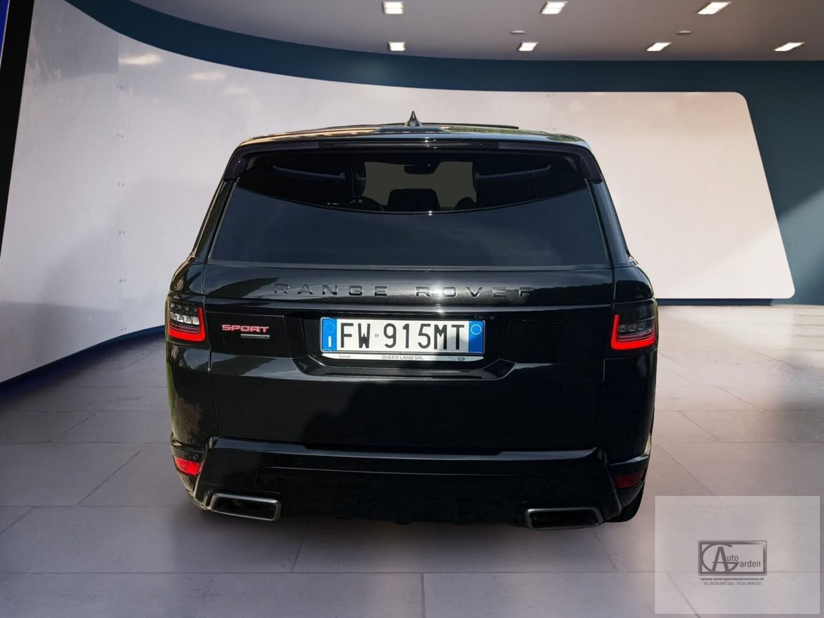 Land Rover Range Rover Sport 3.0 SDV6 249 CV HSE (8)