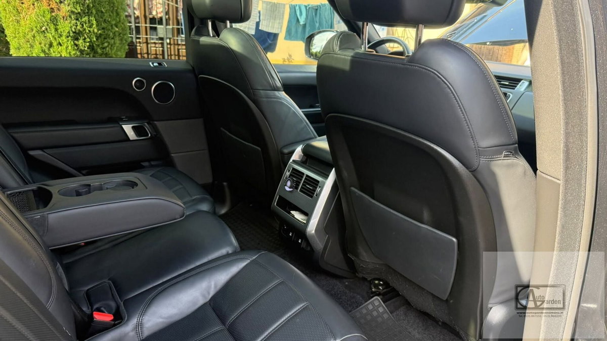 Land Rover Range Rover Sport 3.0 SDV6 249 CV HSE (9)