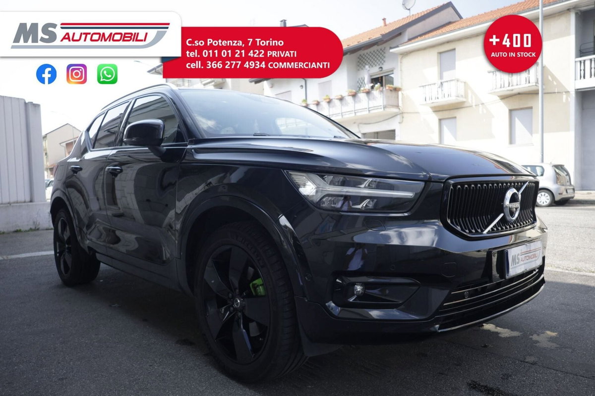 Volvo XC40 D4 AWD Geartronic R-design