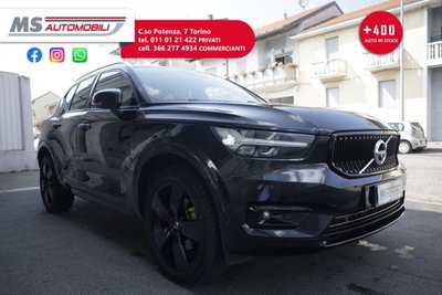 Volvo XC40 D4 AWD Geartronic R-design usata