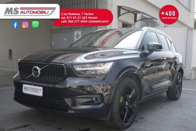 Volvo XC40 D4 AWD Geartronic R-design (11)