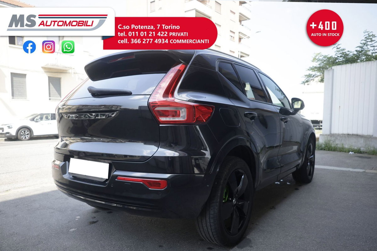 Volvo XC40 D4 AWD Geartronic R-design (13)