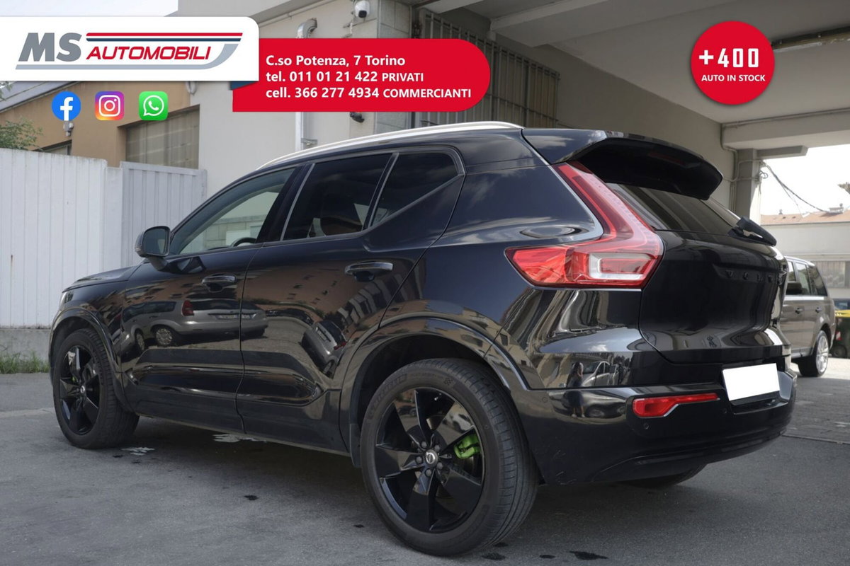 Volvo XC40 D4 AWD Geartronic R-design (15)