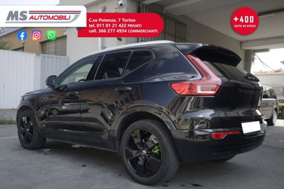 Volvo XC40 D4 AWD Geartronic R-design (15)