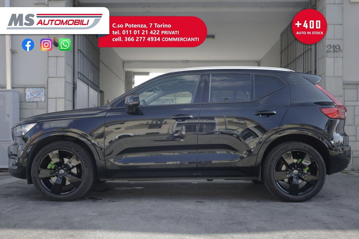 Volvo XC40 D4 AWD Geartronic R-design (4)