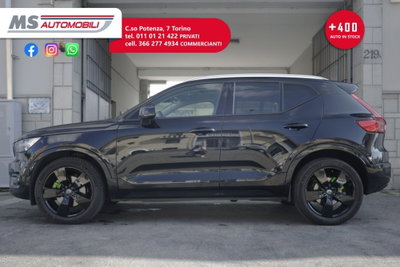 Volvo XC40 D4 AWD Geartronic R-design (4)