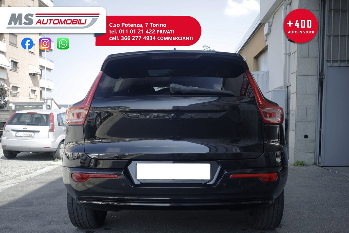 Volvo XC40 D4 AWD Geartronic R-design (7)