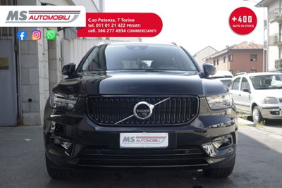 Volvo XC40 D4 AWD Geartronic R-design (9)