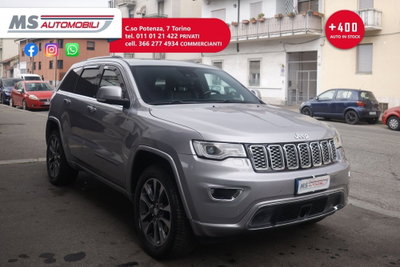 Jeep Grand Cherokee 3.0 V6 CRD 250 CV Multijet II Overland usata