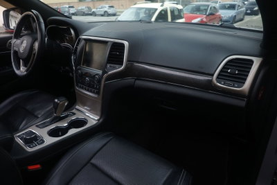 Jeep Grand Cherokee 3.0 V6 CRD 250 CV Multijet II Overland (10)