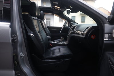 Jeep Grand Cherokee 3.0 V6 CRD 250 CV Multijet II Overland (12)