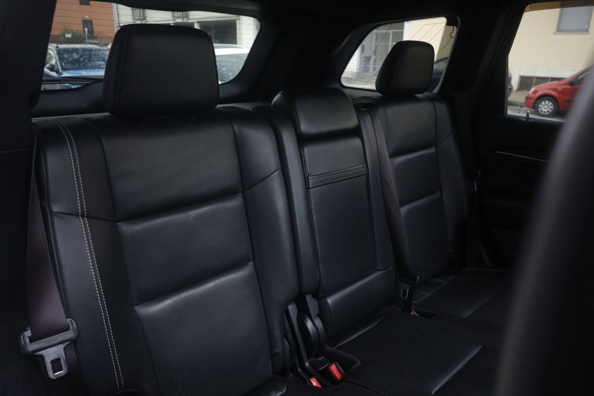 Jeep Grand Cherokee 3.0 V6 CRD 250 CV Multijet II Overland (14)