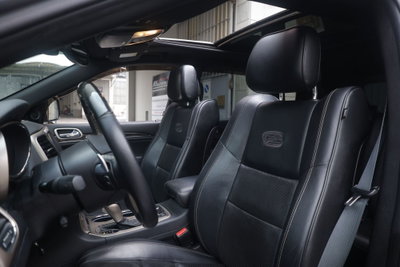 Jeep Grand Cherokee 3.0 V6 CRD 250 CV Multijet II Overland (17)