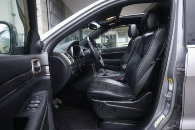 Jeep Grand Cherokee 3.0 V6 CRD 250 CV Multijet II Overland (18)
