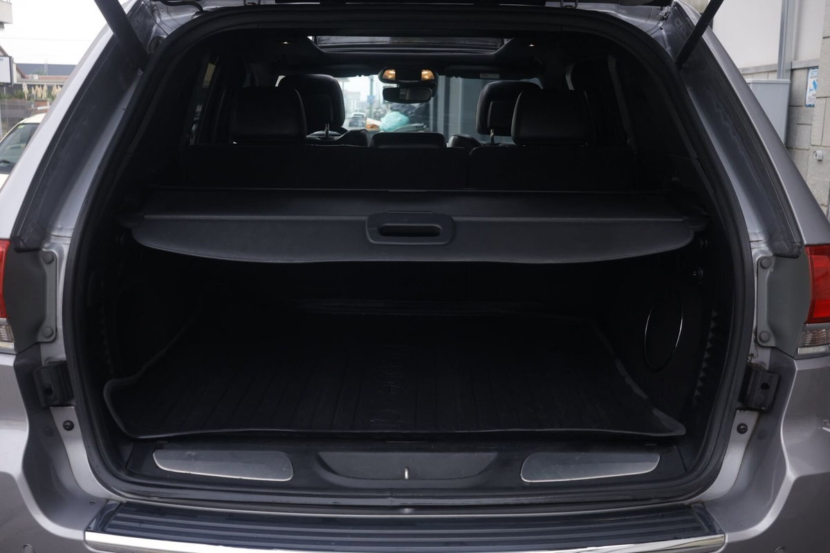 Jeep Grand Cherokee 3.0 V6 CRD 250 CV Multijet II Overland (19)