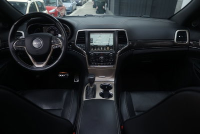 Jeep Grand Cherokee 3.0 V6 CRD 250 CV Multijet II Overland (2)