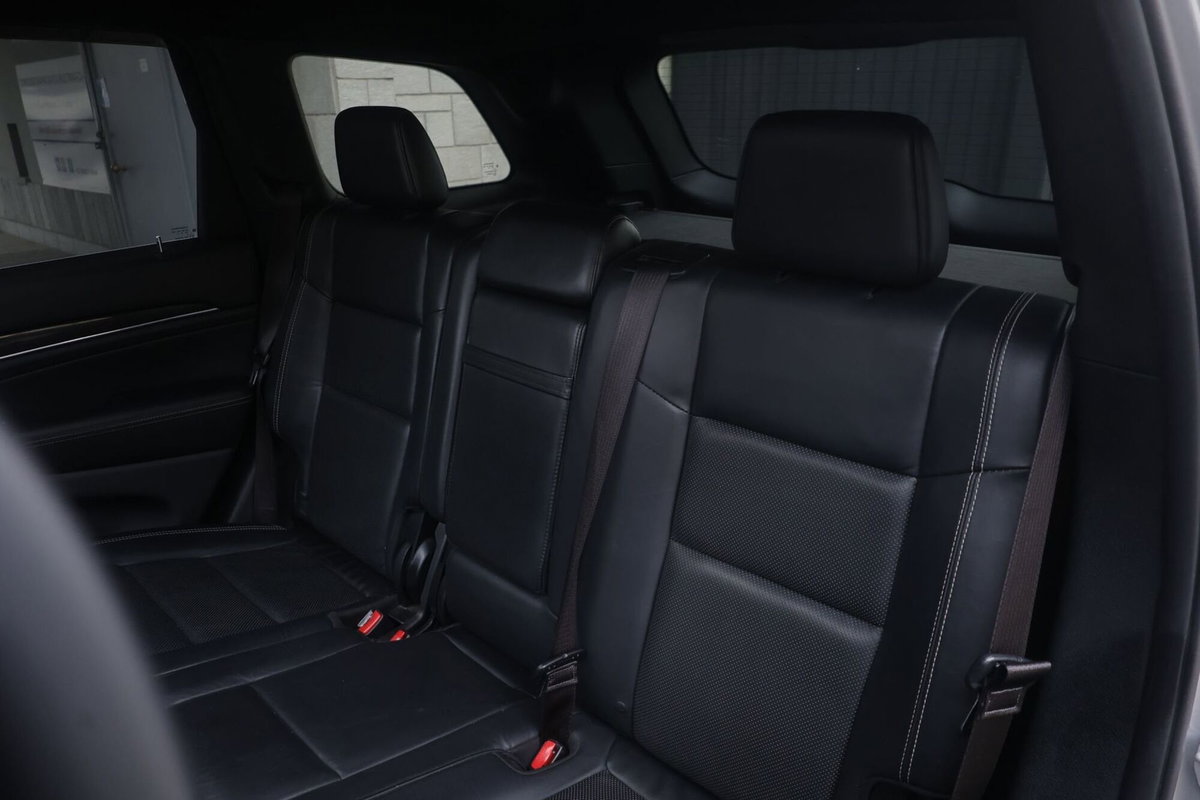 Jeep Grand Cherokee 3.0 V6 CRD 250 CV Multijet II Overland (3)