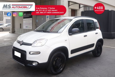 Fiat Panda 1.3 MJT 95 CV S&S 4x4 (11)