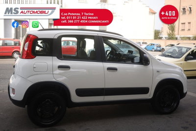 Fiat Panda 1.3 MJT 95 CV S&S 4x4 (13)