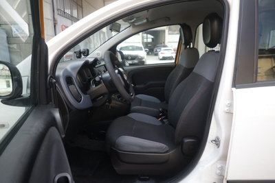 Fiat Panda 1.3 MJT 95 CV S&S 4x4 (17)