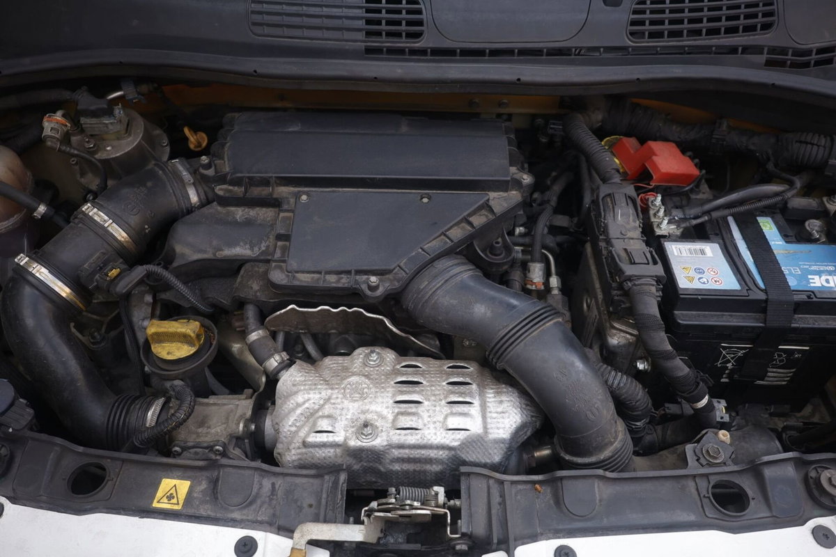 Fiat Panda 1.3 MJT 95 CV S&S 4x4 (19)