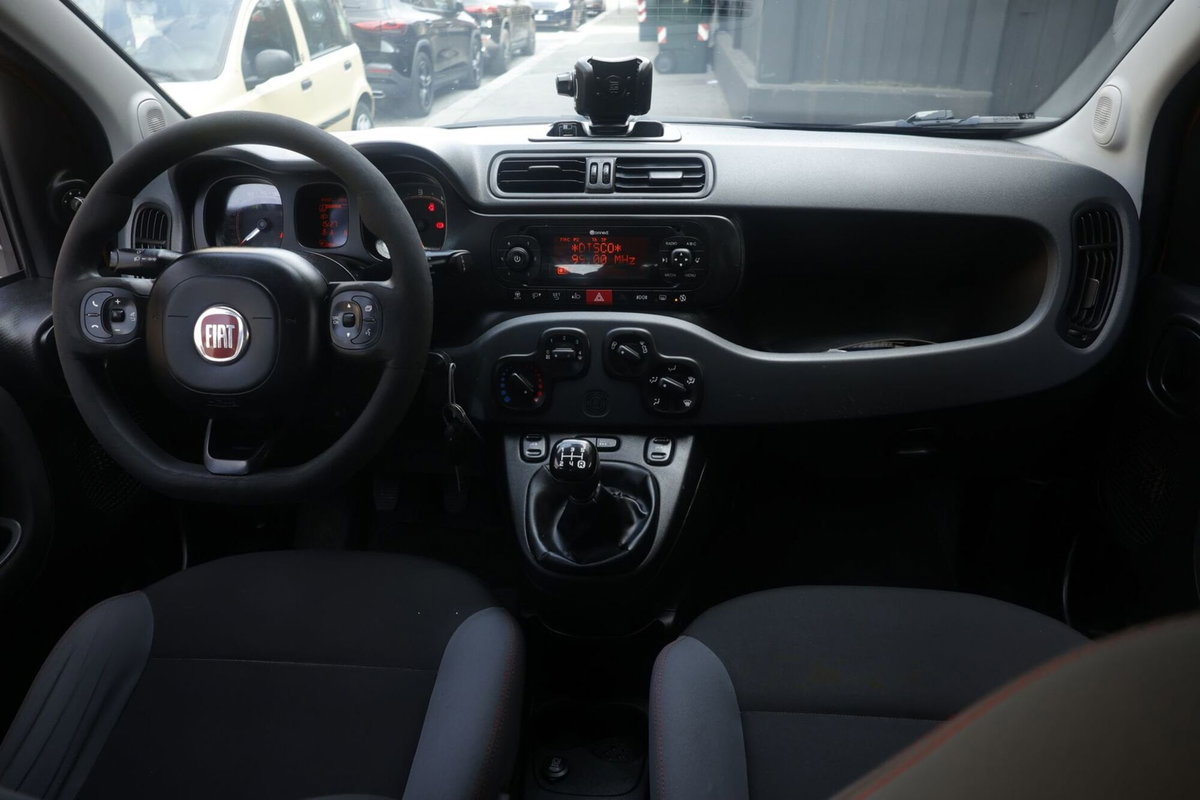 Fiat Panda 1.3 MJT 95 CV S&S 4x4 (2)