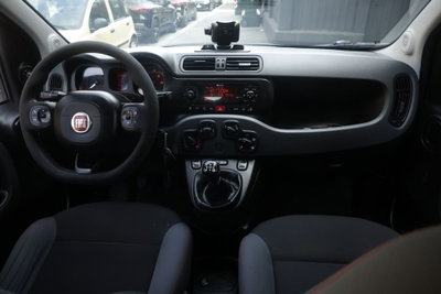 Fiat Panda 1.3 MJT 95 CV S&S 4x4 (2)