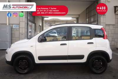 Fiat Panda 1.3 MJT 95 CV S&S 4x4 (4)
