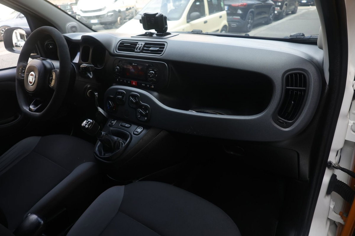 Fiat Panda 1.3 MJT 95 CV S&S 4x4 (8)