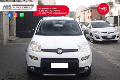 Fiat Panda 1.3 MJT 95 CV S&S 4x4 (9)