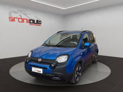 Fiat Panda Cross Cross 1.0 FireFly S&S Hybrid usata