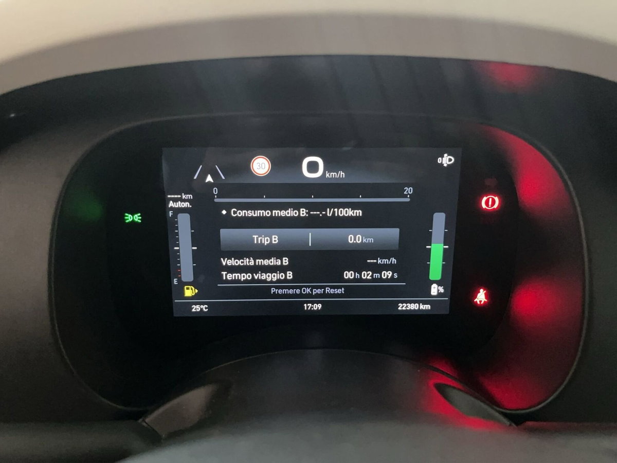 Fiat Panda Cross Cross 1.0 FireFly S&S Hybrid (11)