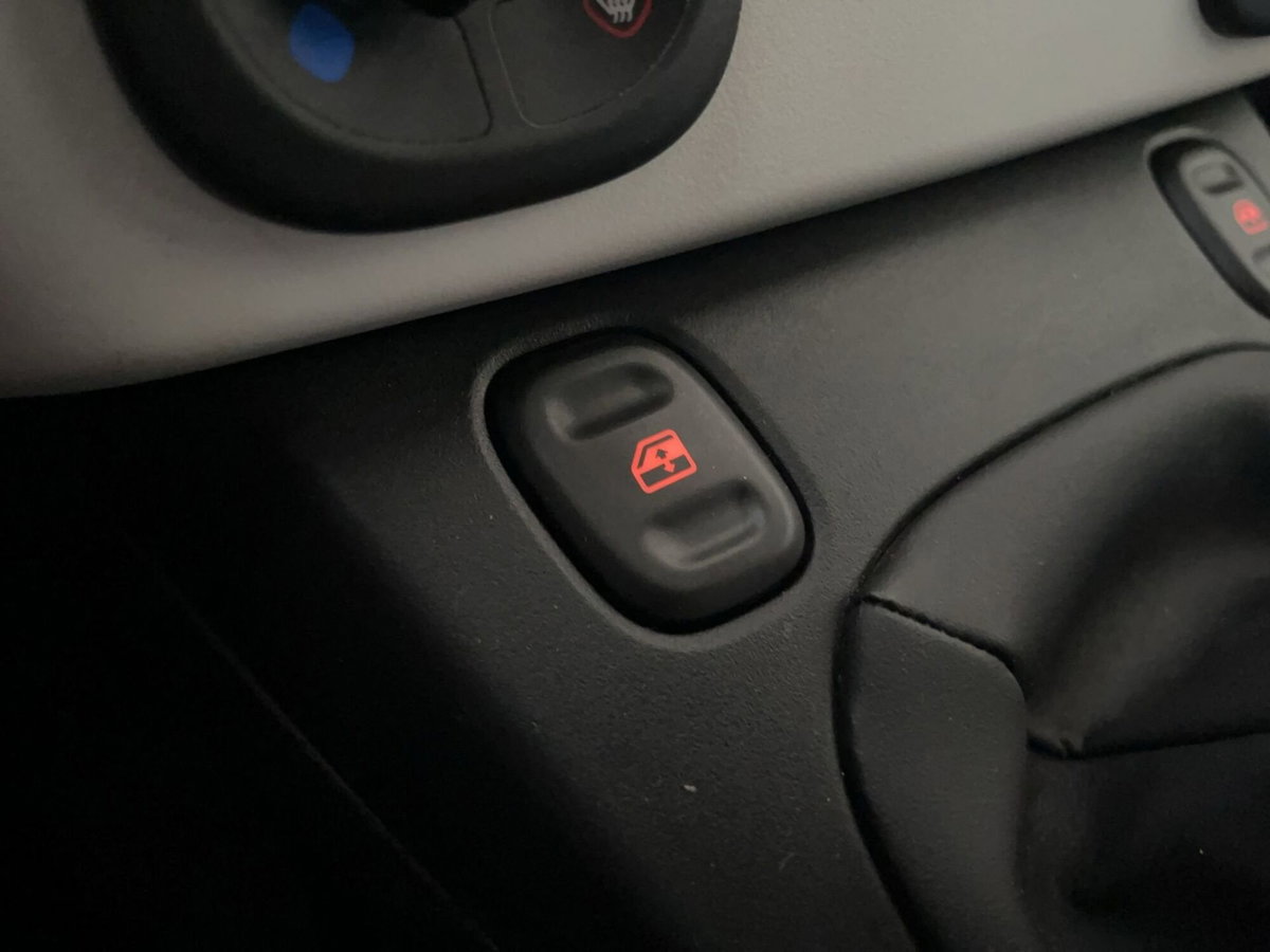 Fiat Panda Cross Cross 1.0 FireFly S&S Hybrid (12)