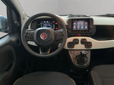 Fiat Panda Cross Cross 1.0 FireFly S&S Hybrid (14)