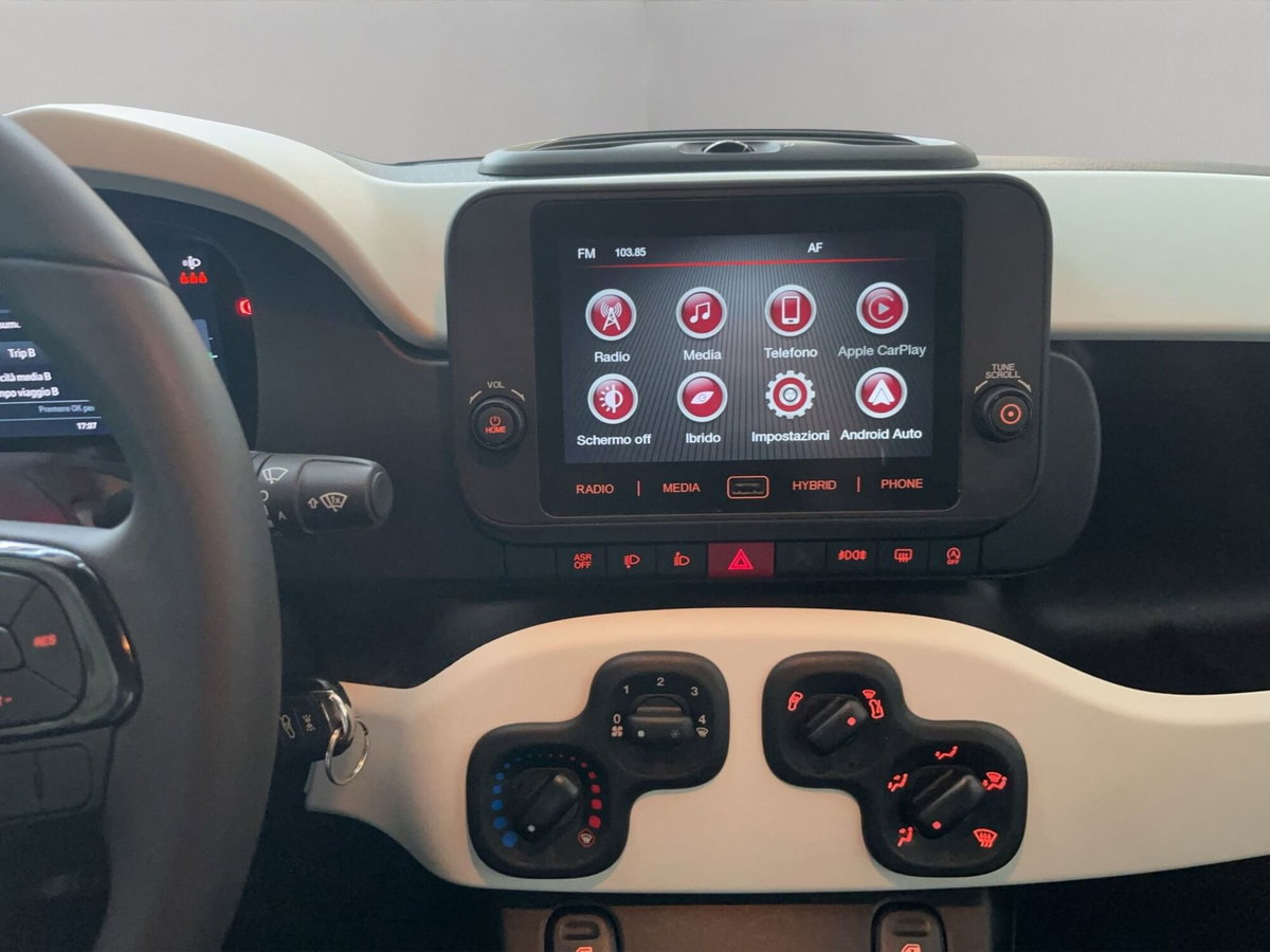 Fiat Panda Cross Cross 1.0 FireFly S&S Hybrid (16)
